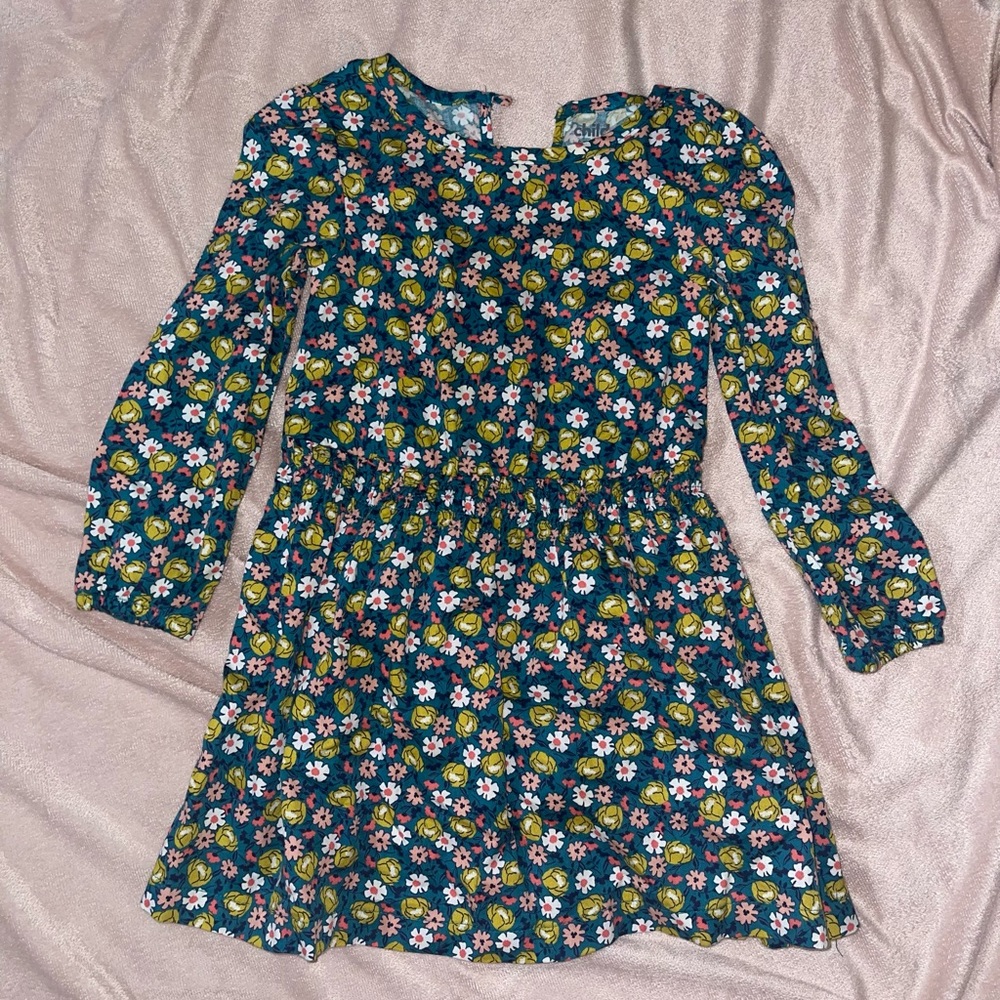 (2x) 3T little girl dresses . From child of mine .